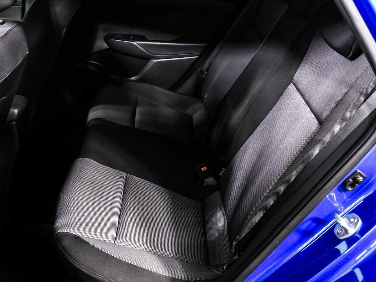 Б/У Хендай Солярис 2018 года. Фото: #12