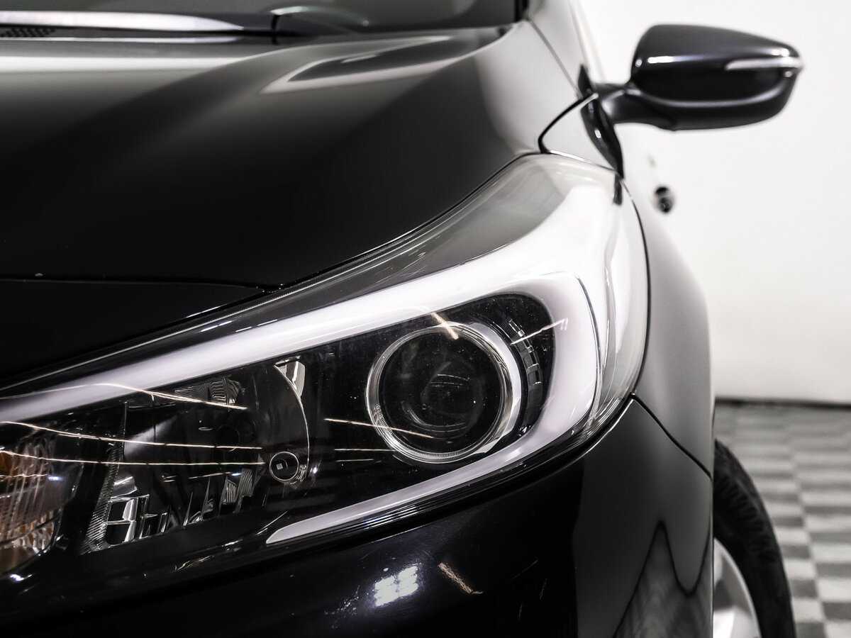 Б/У Киа Церато 2017 года. Фото: #13