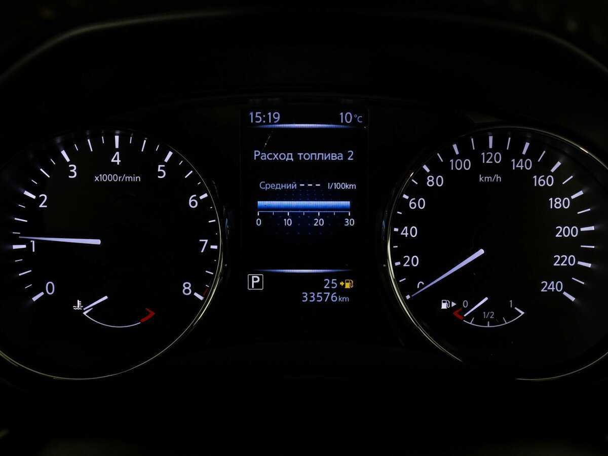 Б/У Ниссан Икс-Трейл 2018 года. Фото: #13