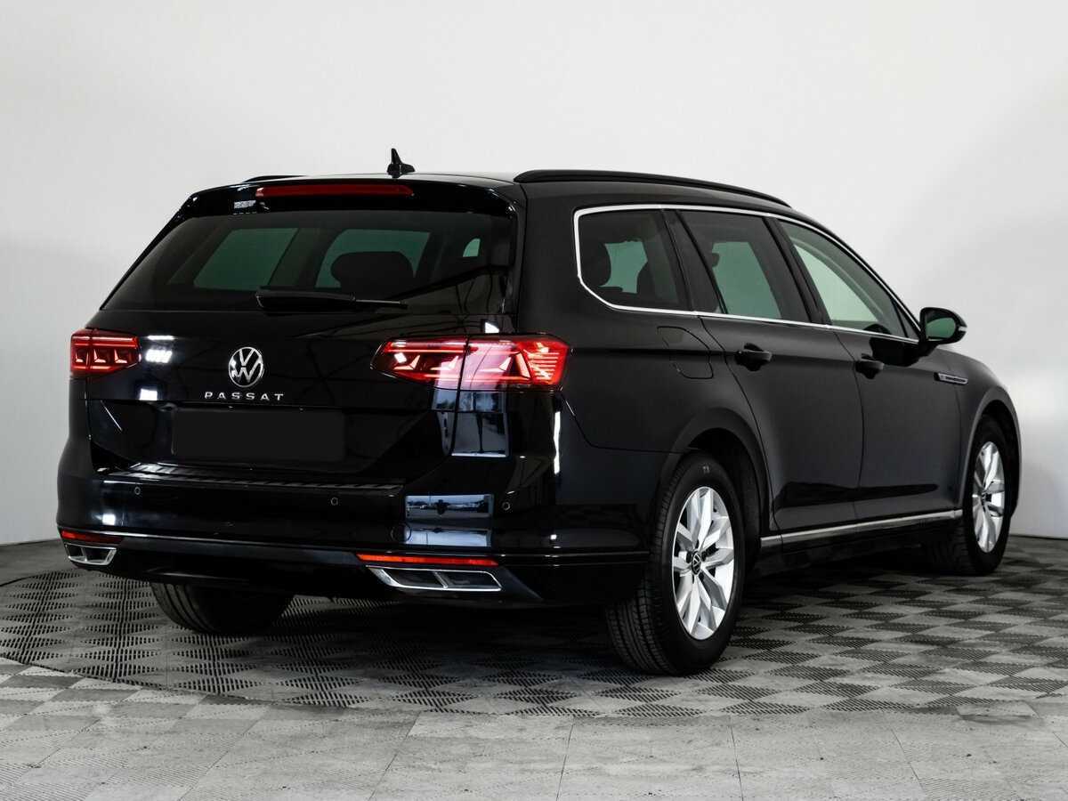 Volkswagen Passat 2020 года с пробегом. Фото: #4