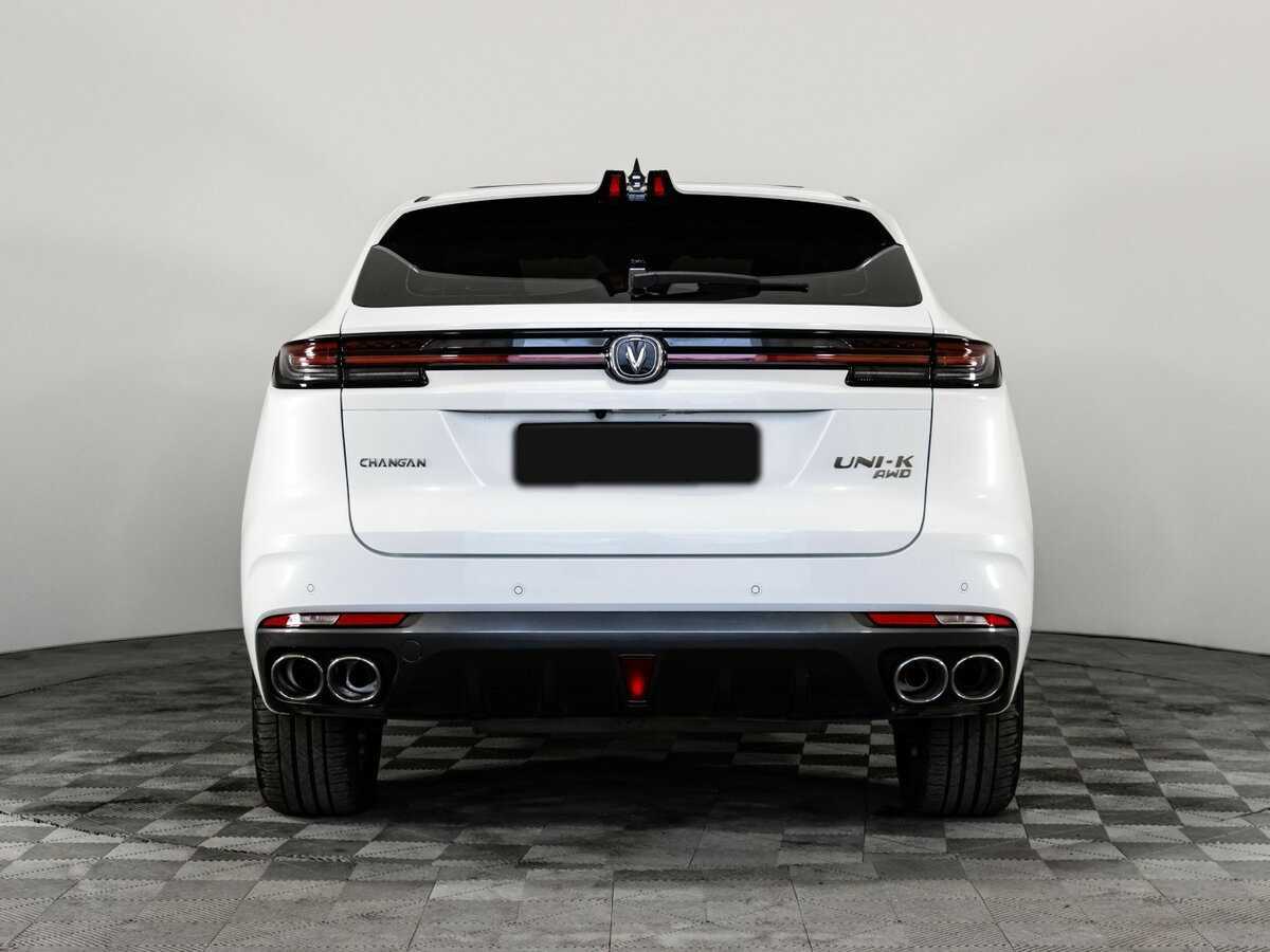 Changan UNI-K 2023 года с пробегом. Фото: #5