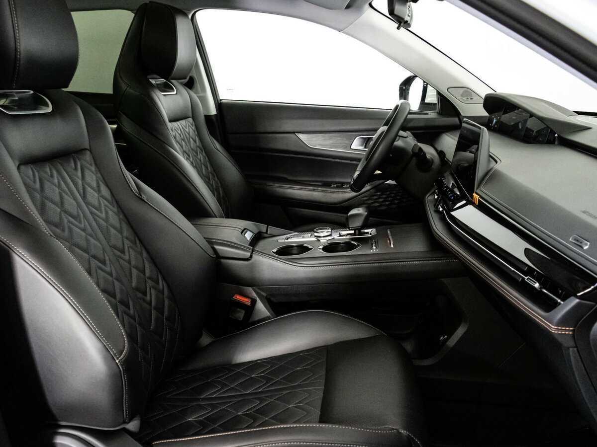 Changan UNI-K 2023 года с пробегом. Фото: #14