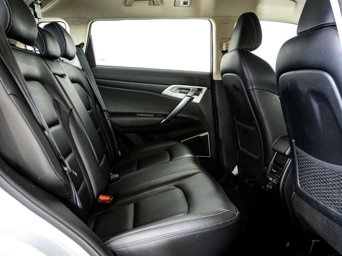 Б/У Джили Атлас 2018 года. Фото: #17