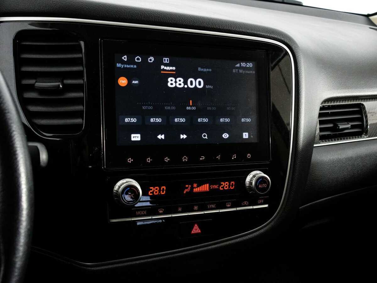 Mitsubishi Outlander 2021 года с пробегом. Фото: #13