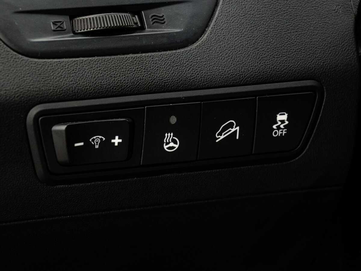 Hyundai ix35 2015 года с пробегом. Фото: #21