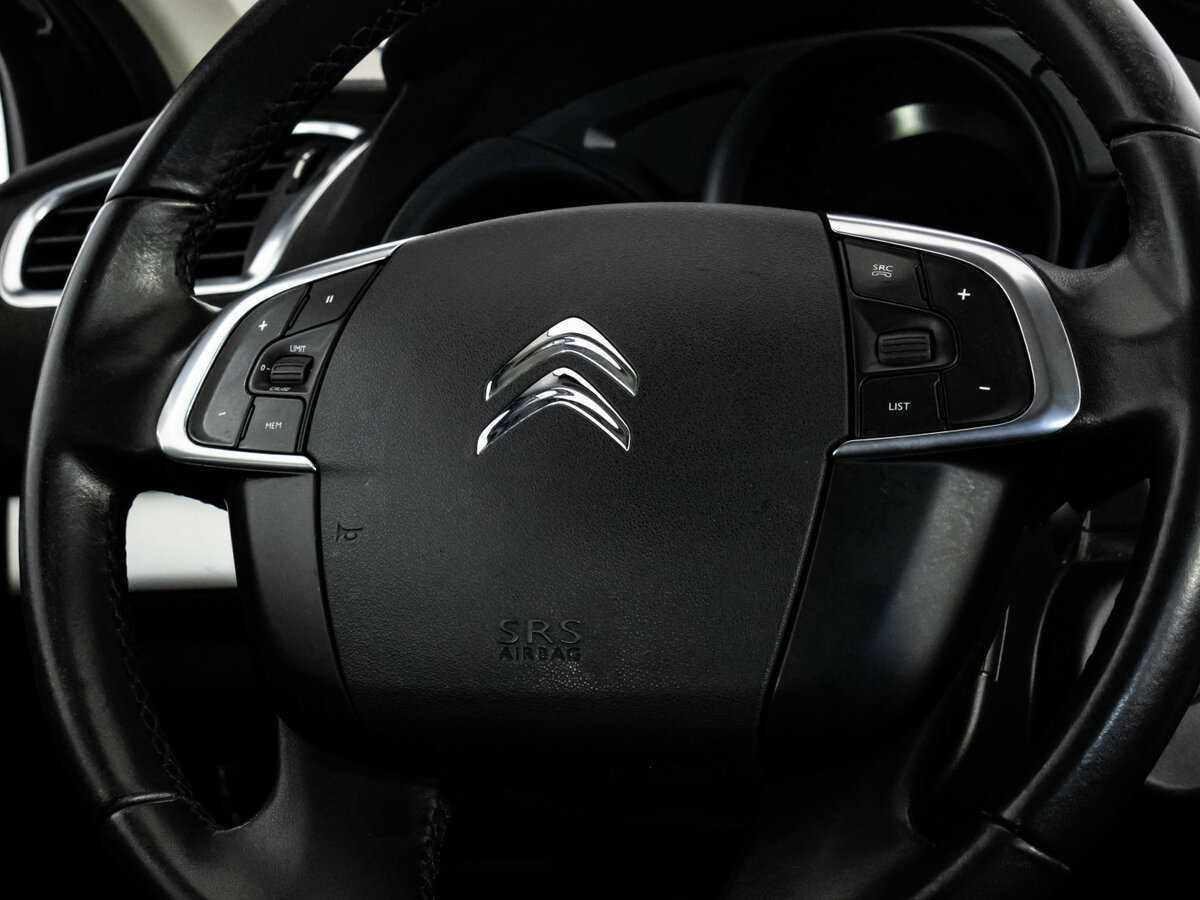 Citroen C4 2016 года с пробегом. Фото: #11