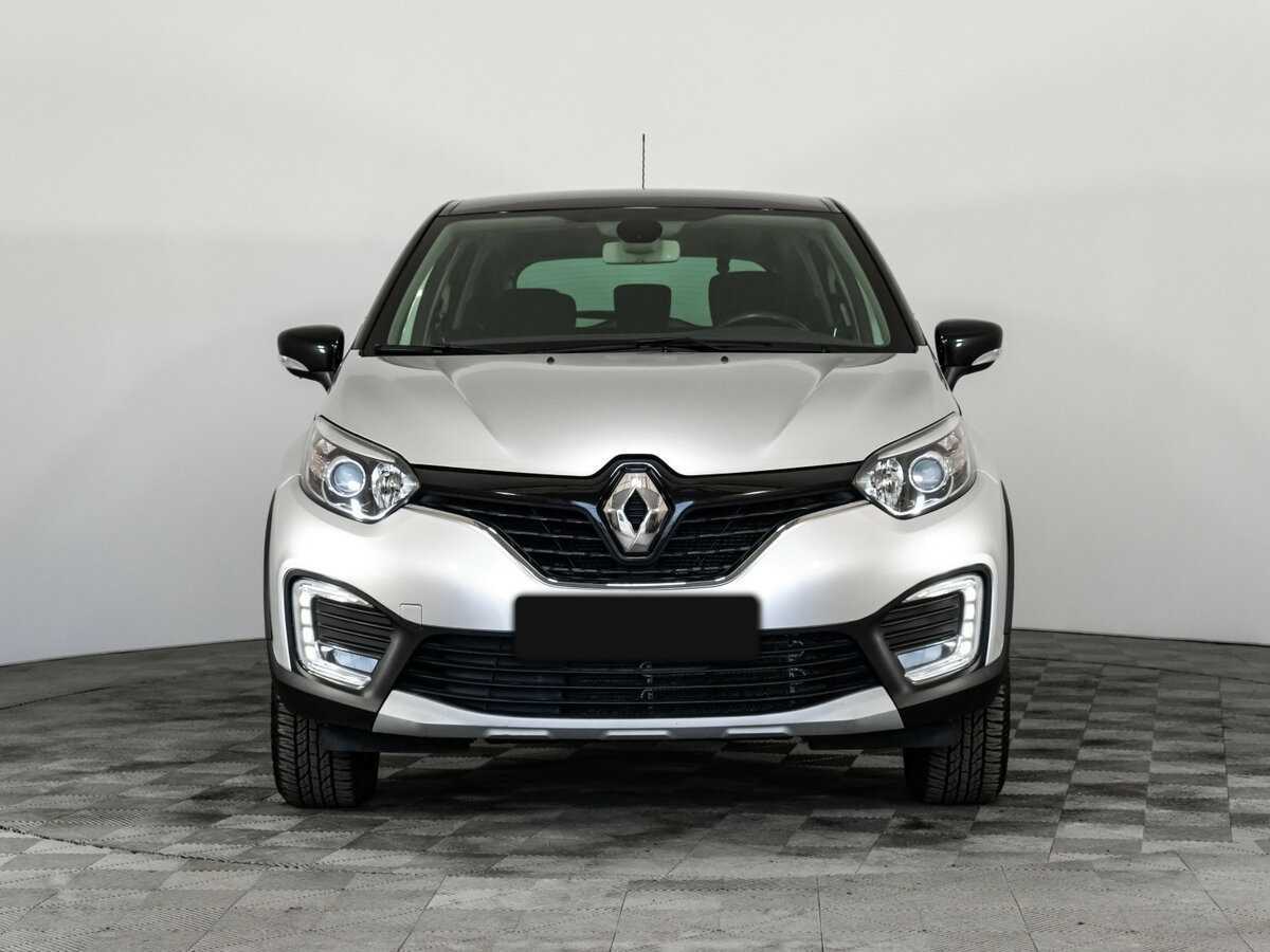 Renault Kaptur 2017 года с пробегом. Фото: #1