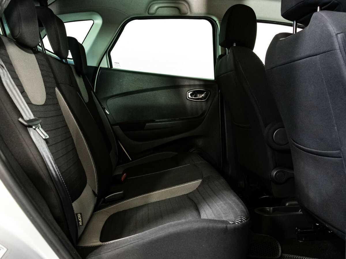 Renault Kaptur 2017 года с пробегом. Фото: #13