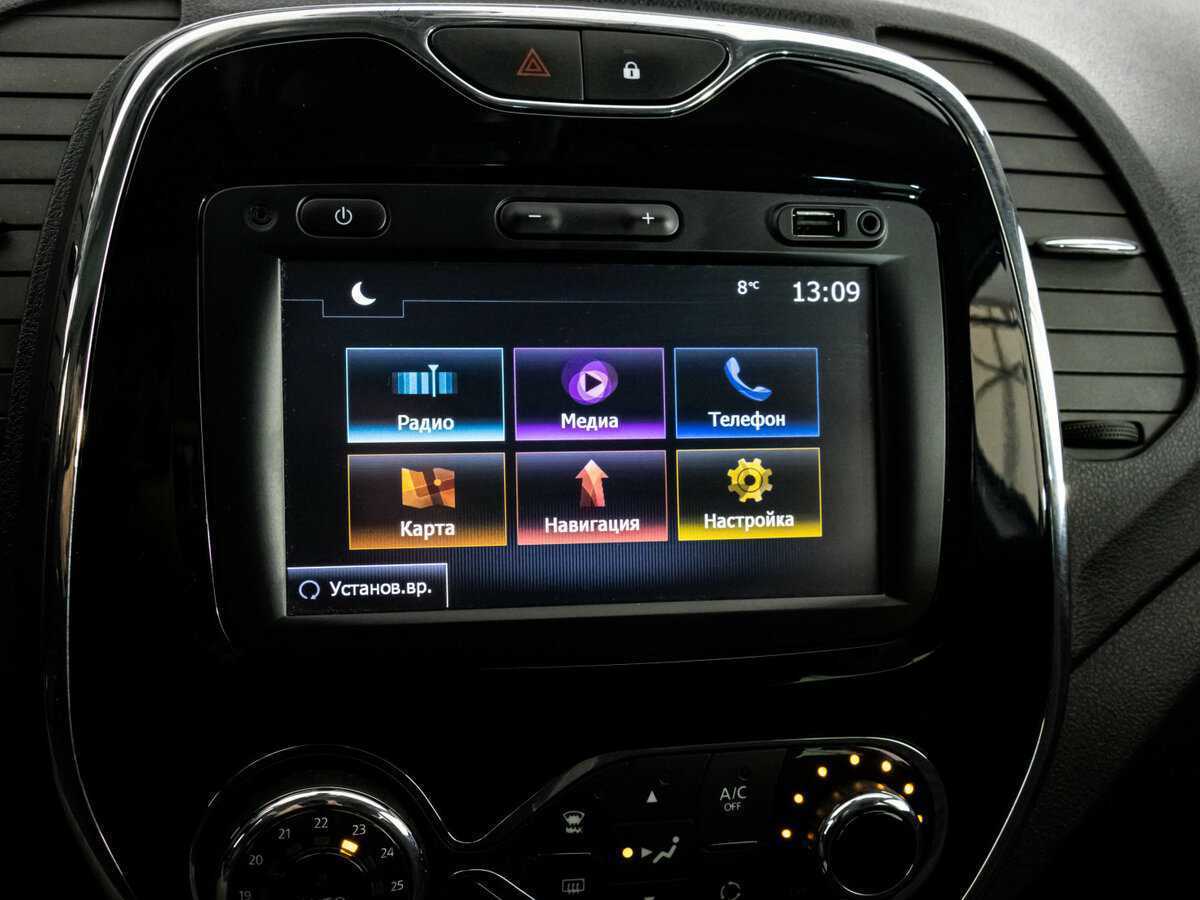 Renault Kaptur 2017 года с пробегом. Фото: #14