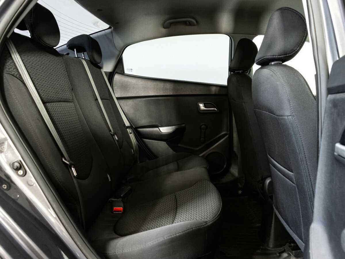 Б/У Киа Рио 2014 года. Фото: #12