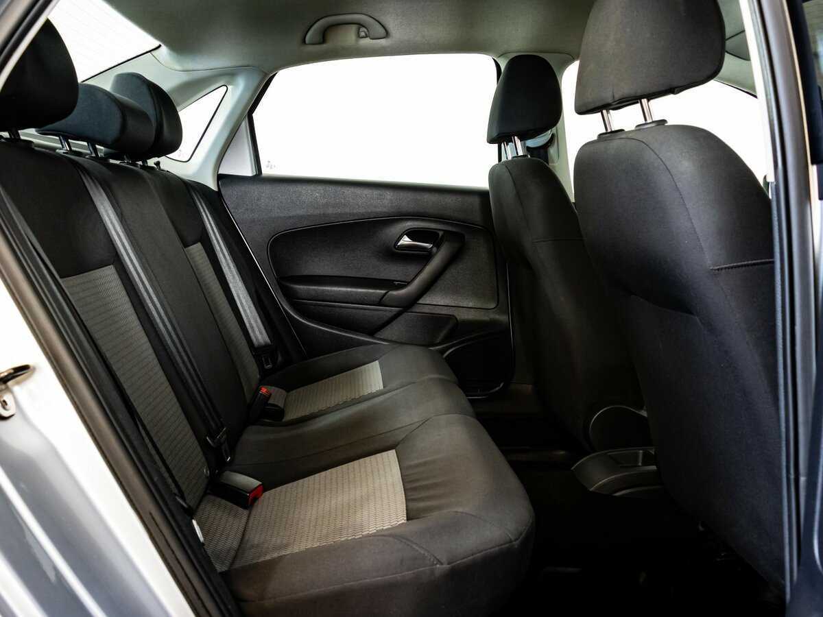 Б/У Фольксваген Поло 2013 года. Фото: #10