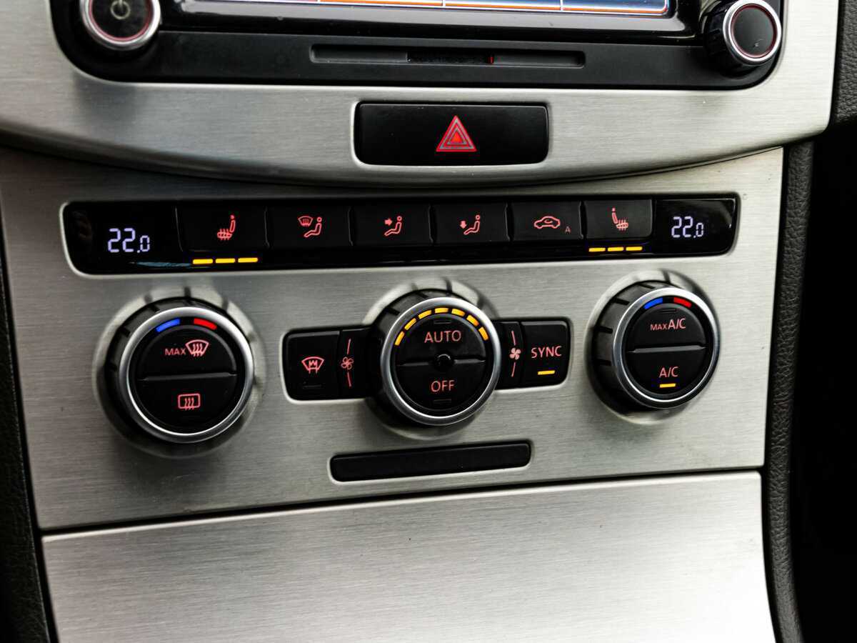 Volkswagen Passat 2012 года с пробегом. Фото: #13