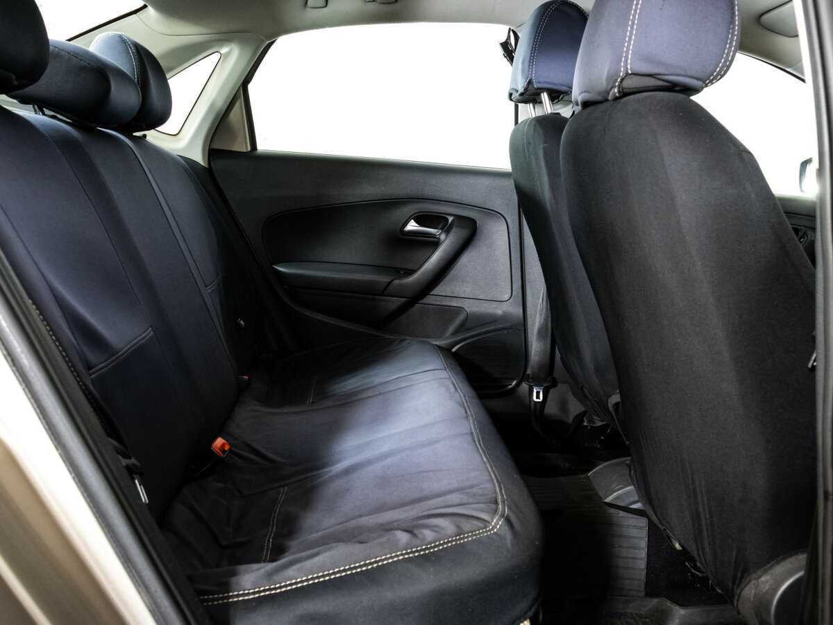 Б/У Фольксваген Поло 2017 года. Фото: #11