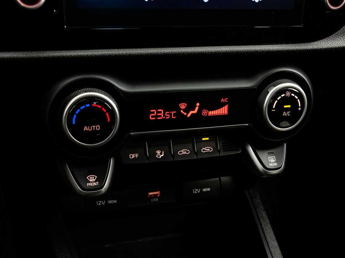 Б/У Киа Рио 2020 года. Фото: #14