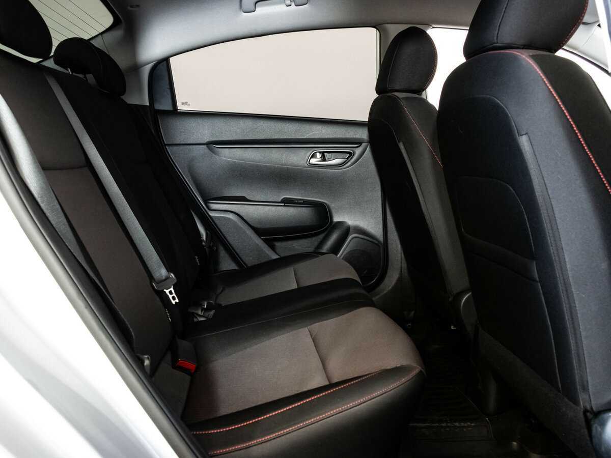 Б/У Киа Рио 2020 года. Фото: #15