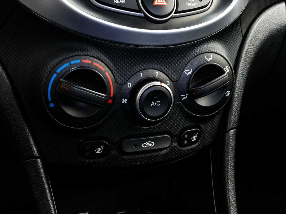 Б/У Хендай Солярис 2016 года. Фото: #15