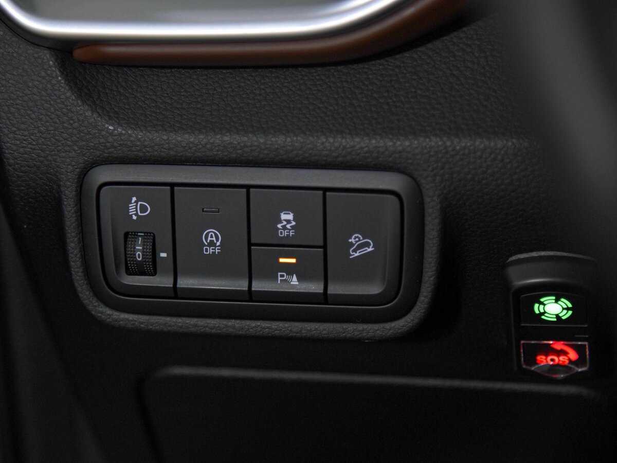 Kia Sportage 2022 года с пробегом. Фото: #14