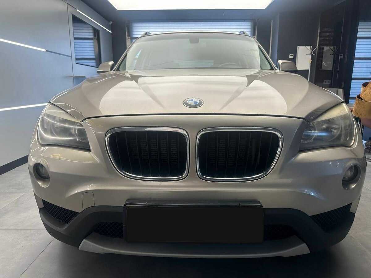 BMW X1 2013 года с пробегом. Фото: #1