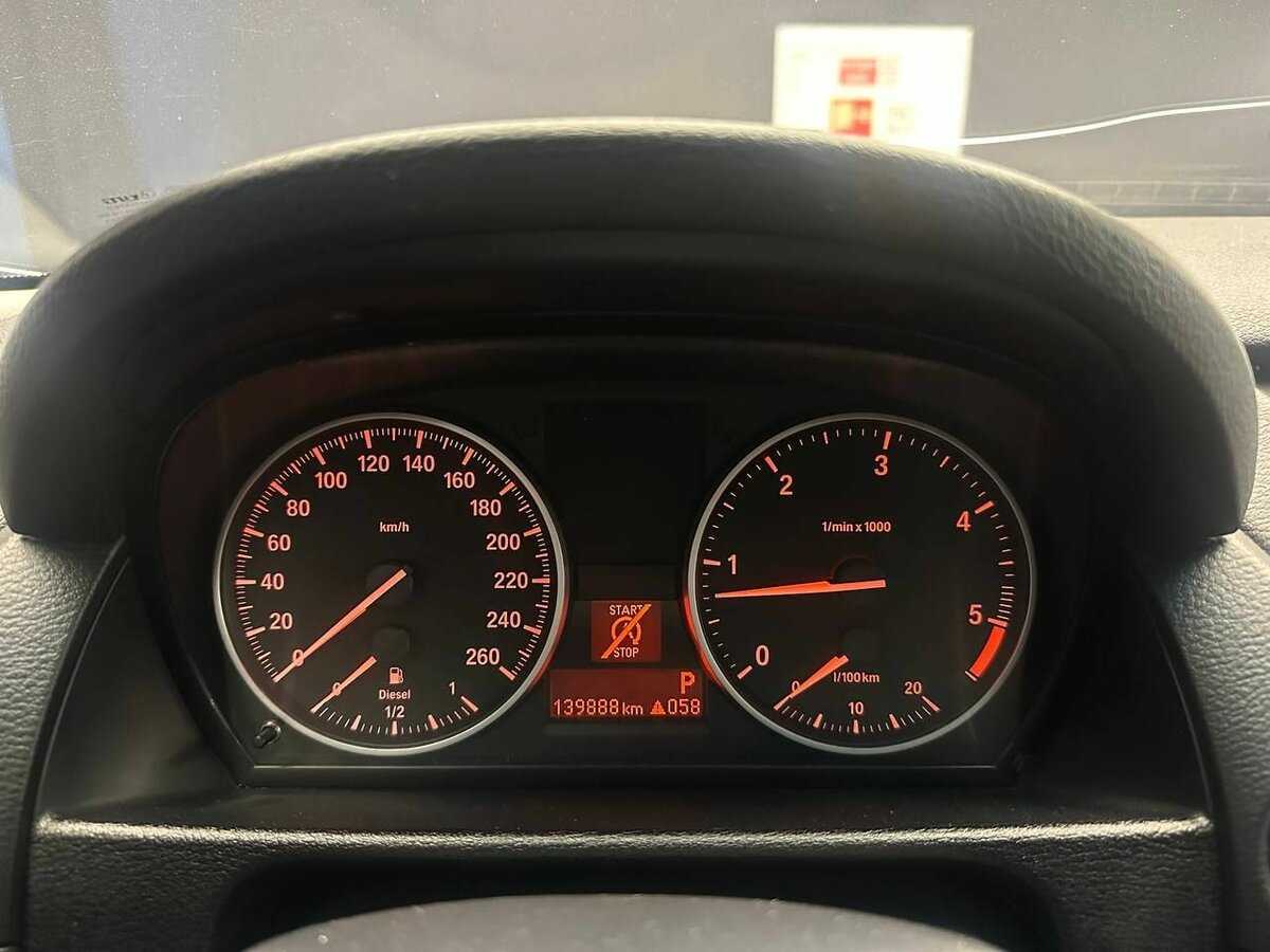 BMW X1 2013 года с пробегом. Фото: #6