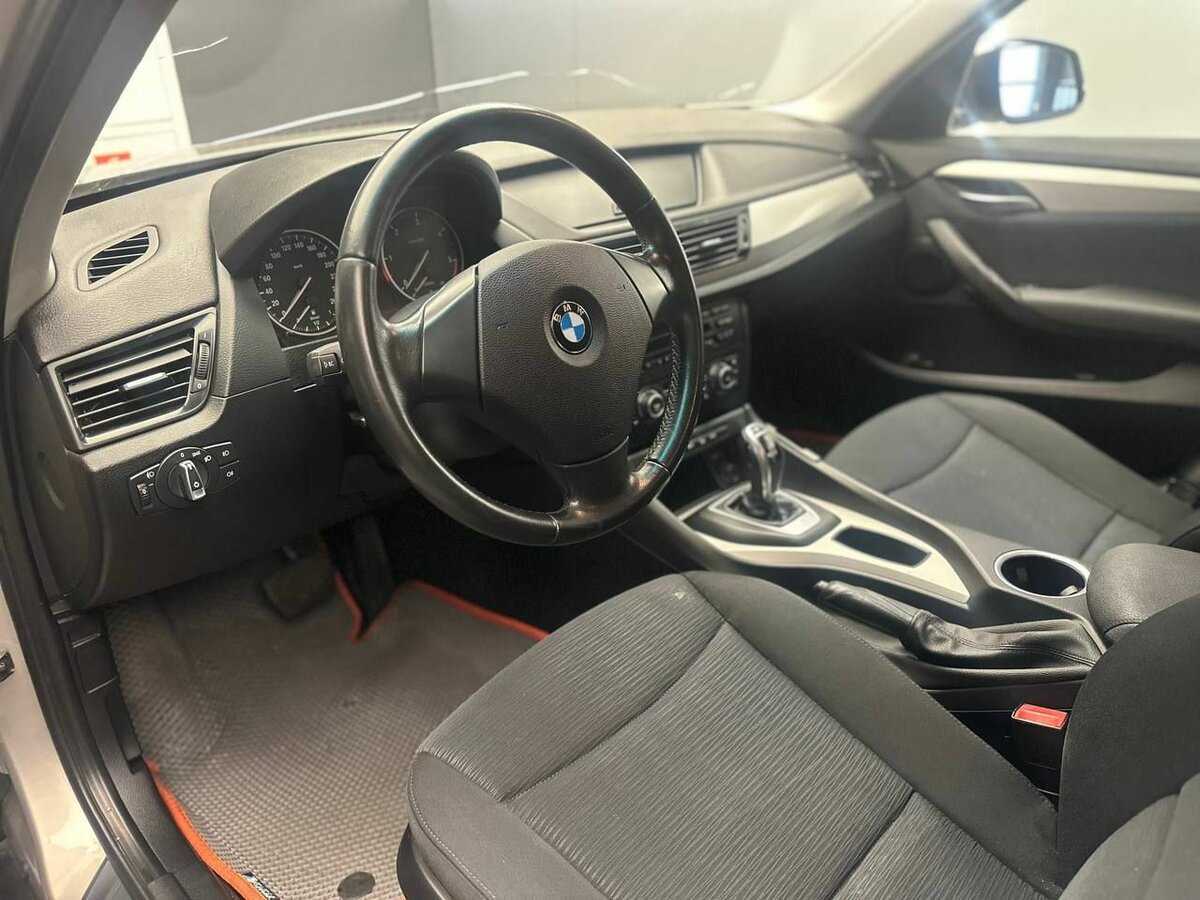 BMW X1 2013 года с пробегом. Фото: #9