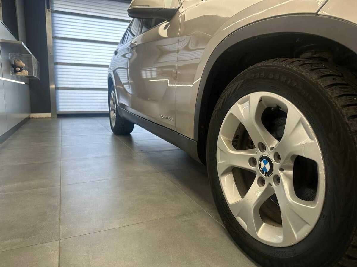 BMW X1 2013 года с пробегом. Фото: #18