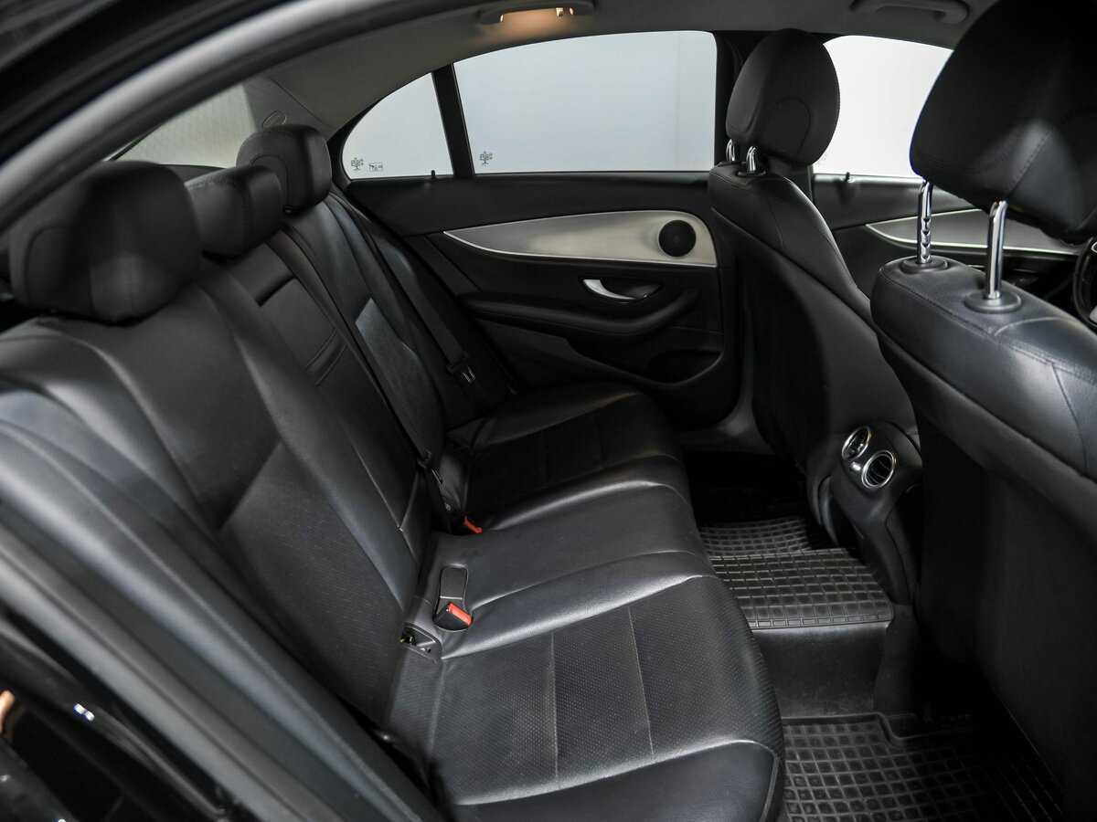 Mercedes-Benz E-Класс 2019 года с пробегом. Фото: #15