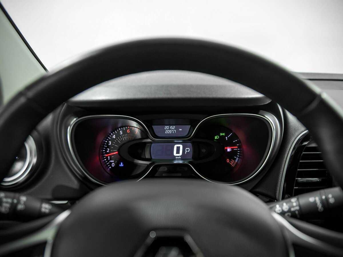 Renault Kaptur 2020 года с пробегом. Фото: #5