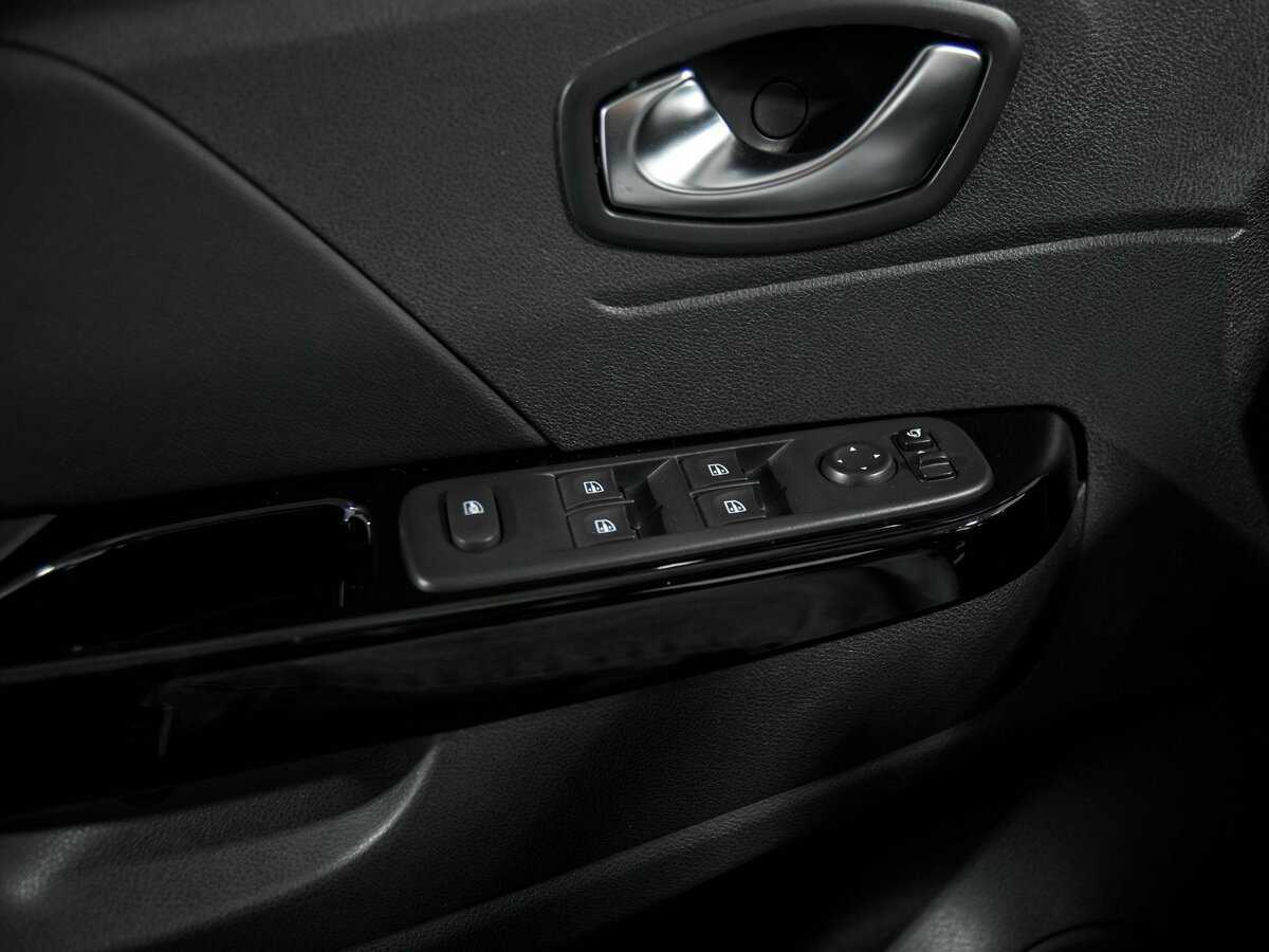 Renault Kaptur 2020 года с пробегом. Фото: #14