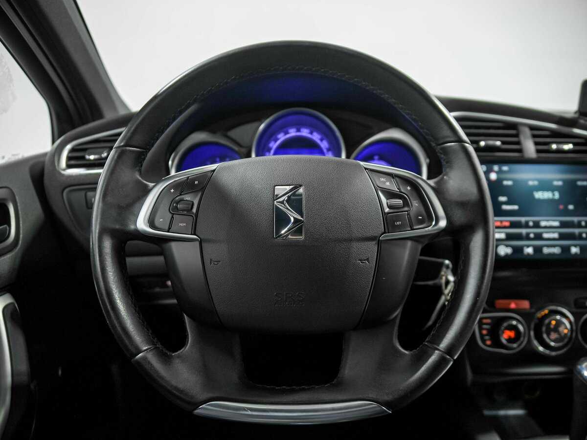 Citroen DS4 2012 года с пробегом. Фото: #8