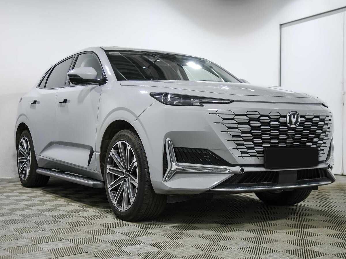 Changan UNI-K 2023 года с пробегом. Фото: #2