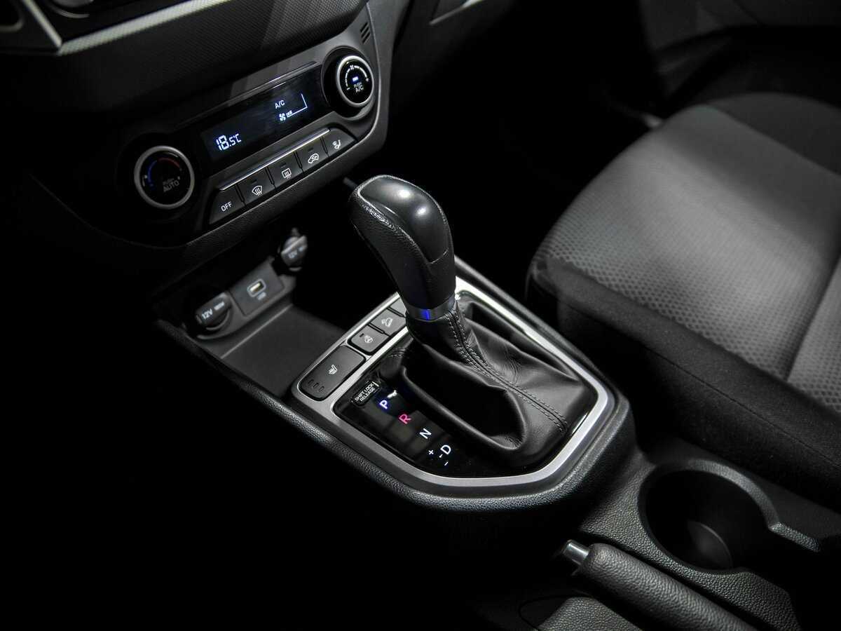 Hyundai Creta 2019 года с пробегом. Фото: #12