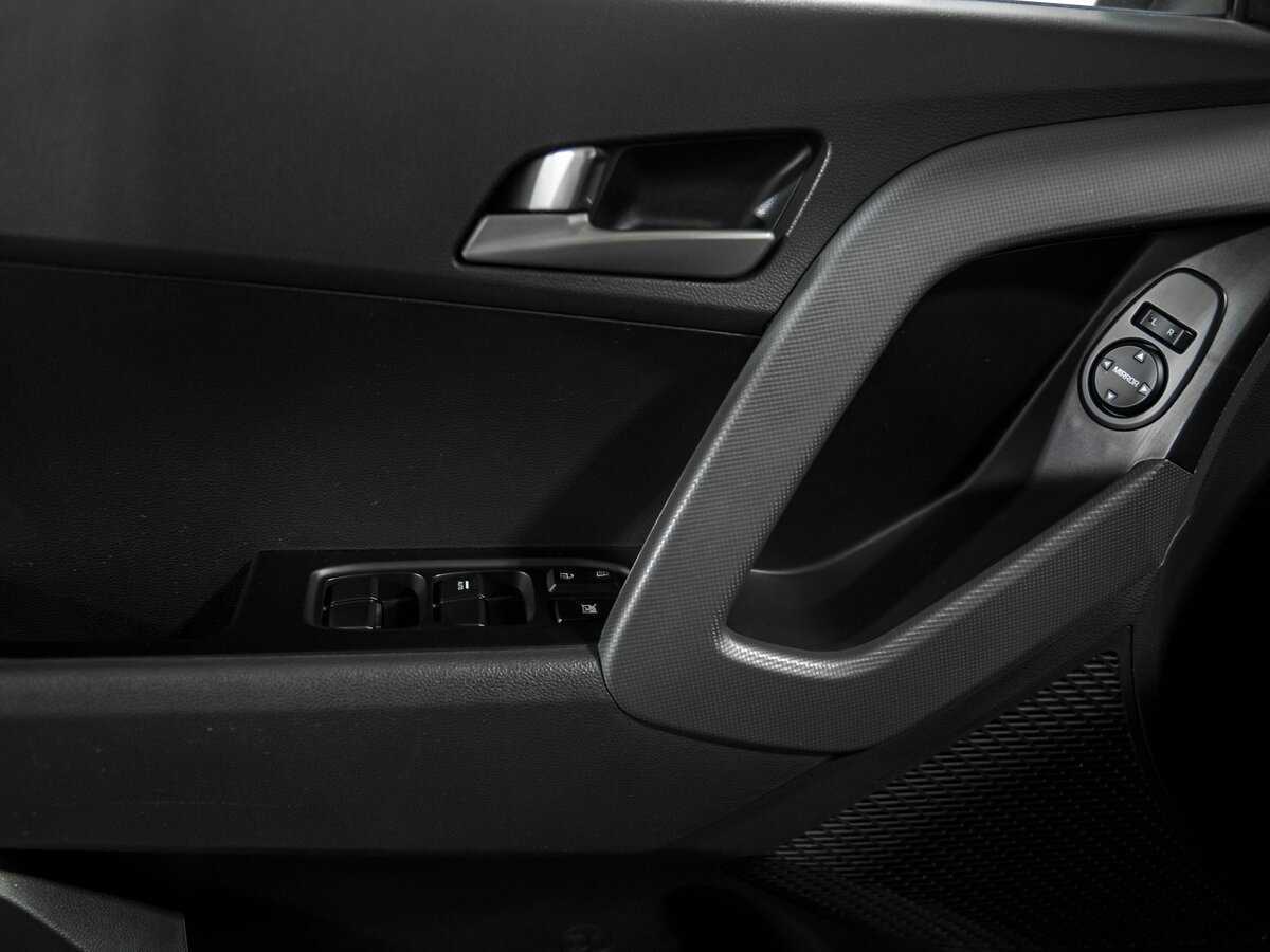 Hyundai Creta 2019 года с пробегом. Фото: #13