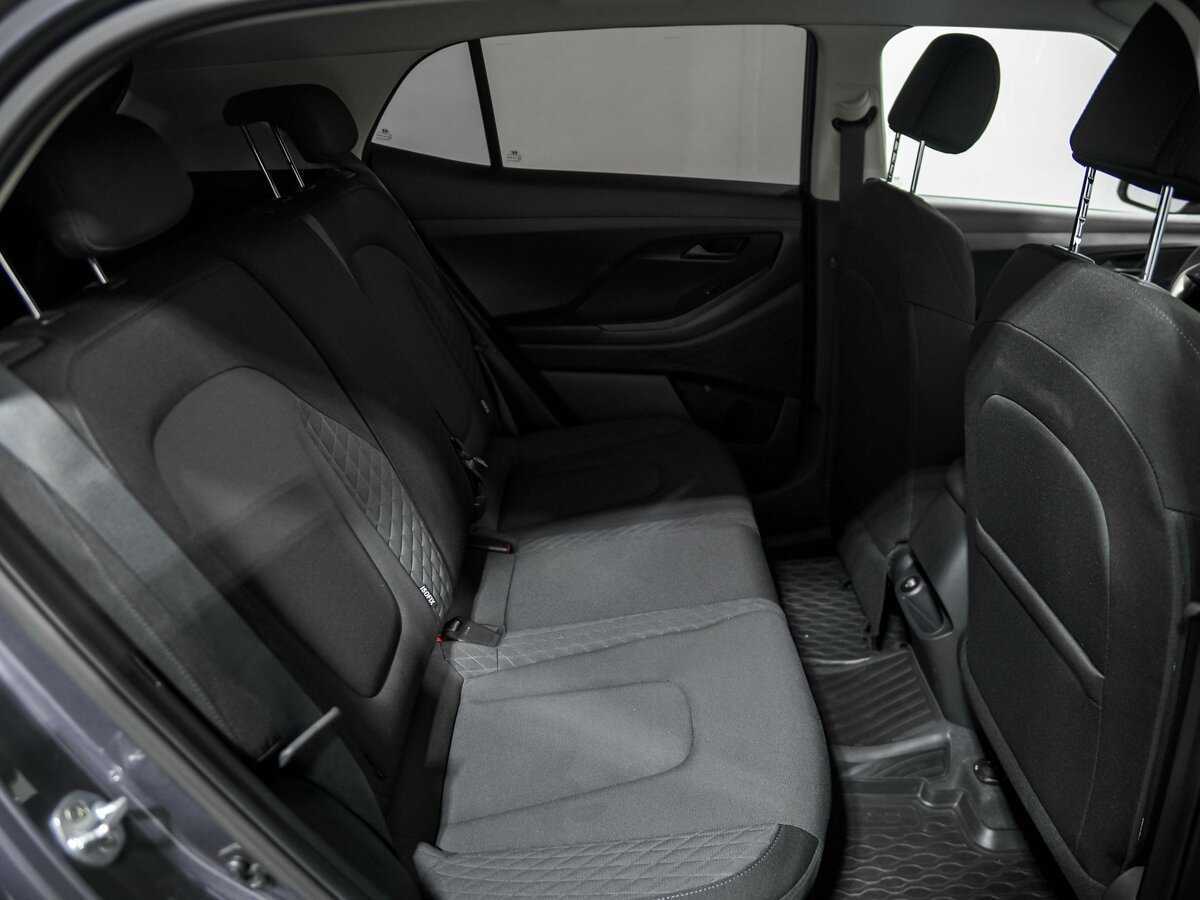 Hyundai Creta 2021 года с пробегом. Фото: #12