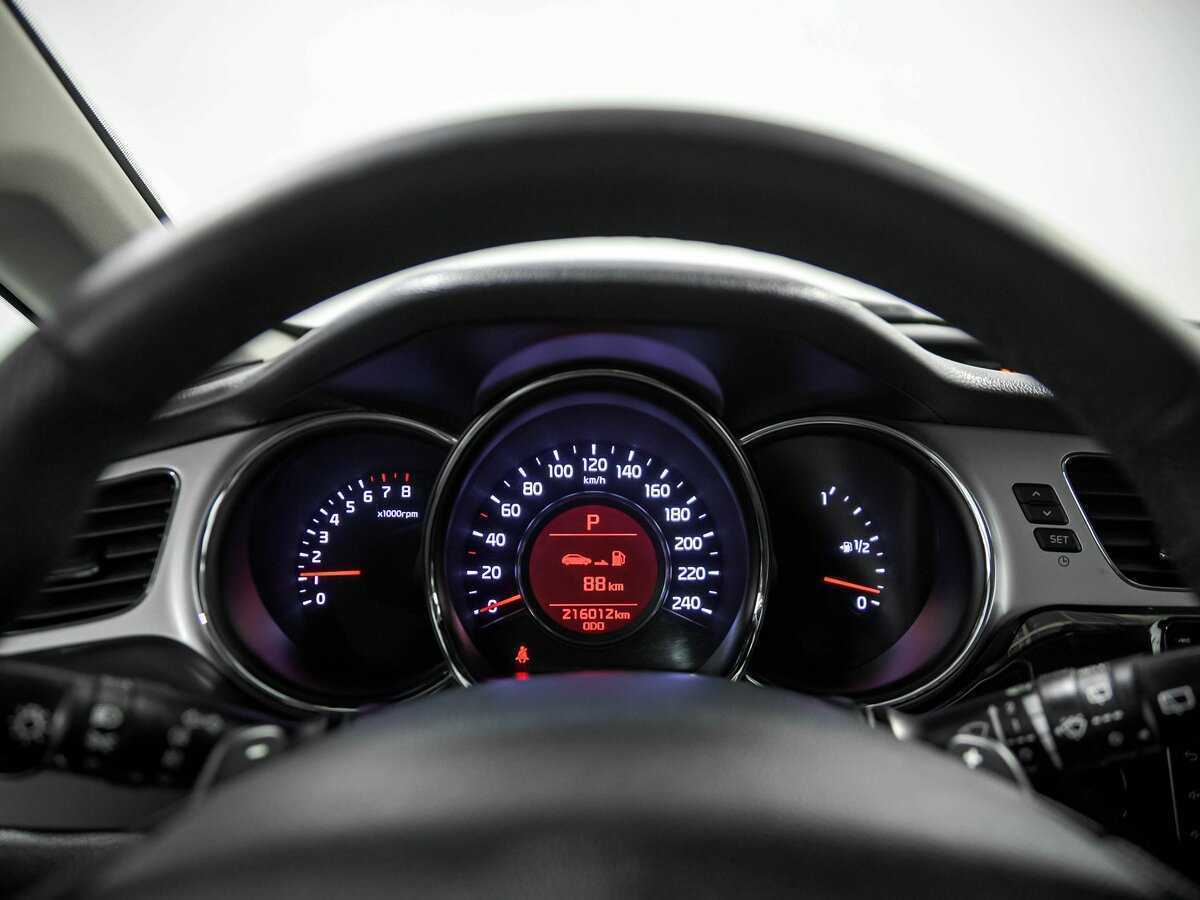 Kia Ceed 2013 года с пробегом. Фото: #6