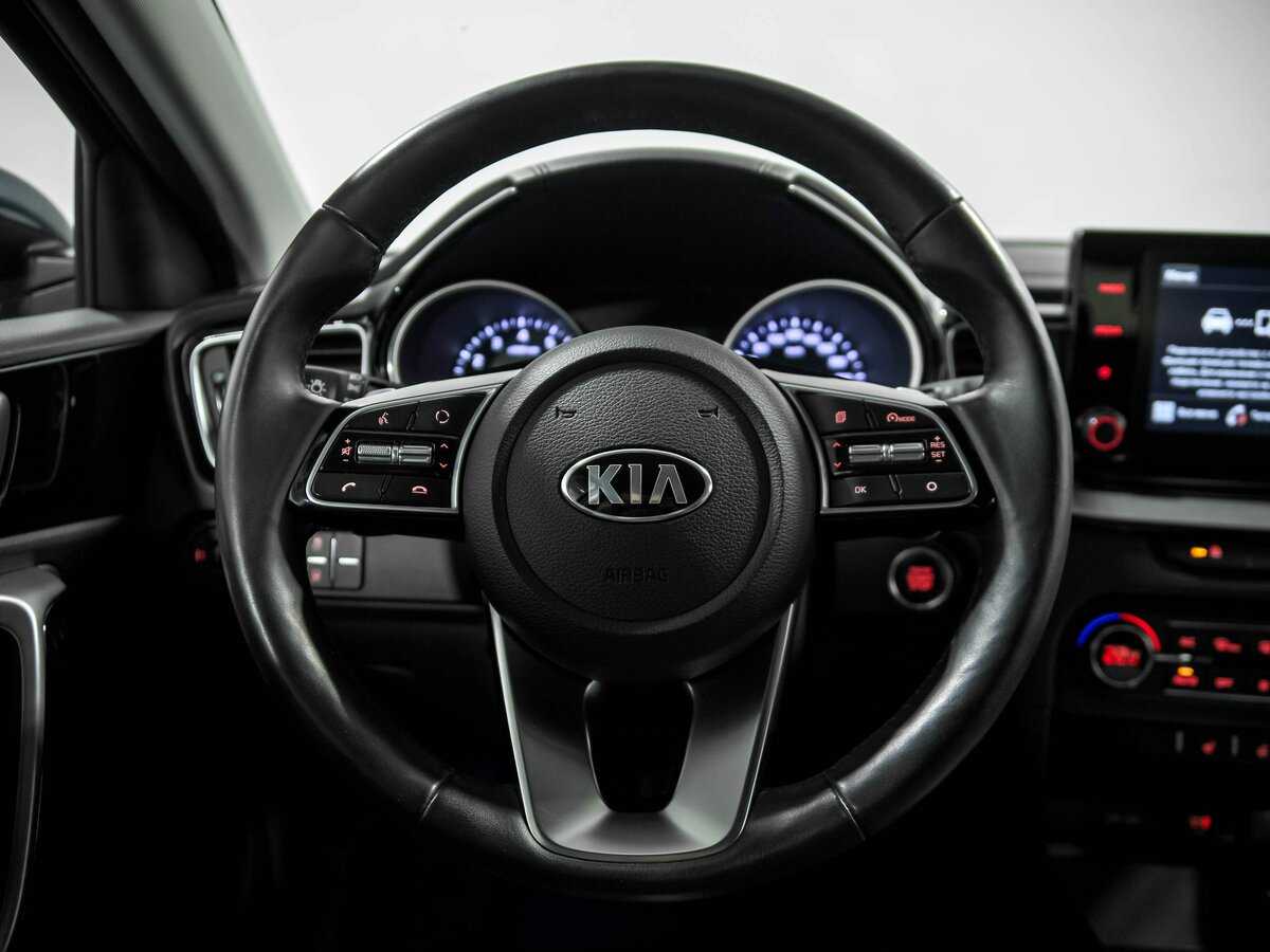 Kia Ceed 2020 года с пробегом. Фото: #8