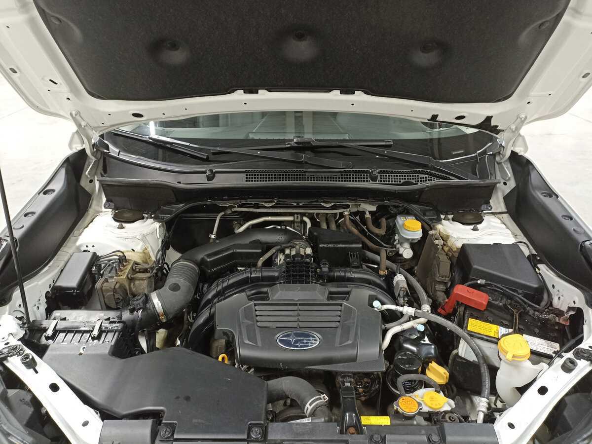 Subaru Forester 2019 года с пробегом. Фото: #8