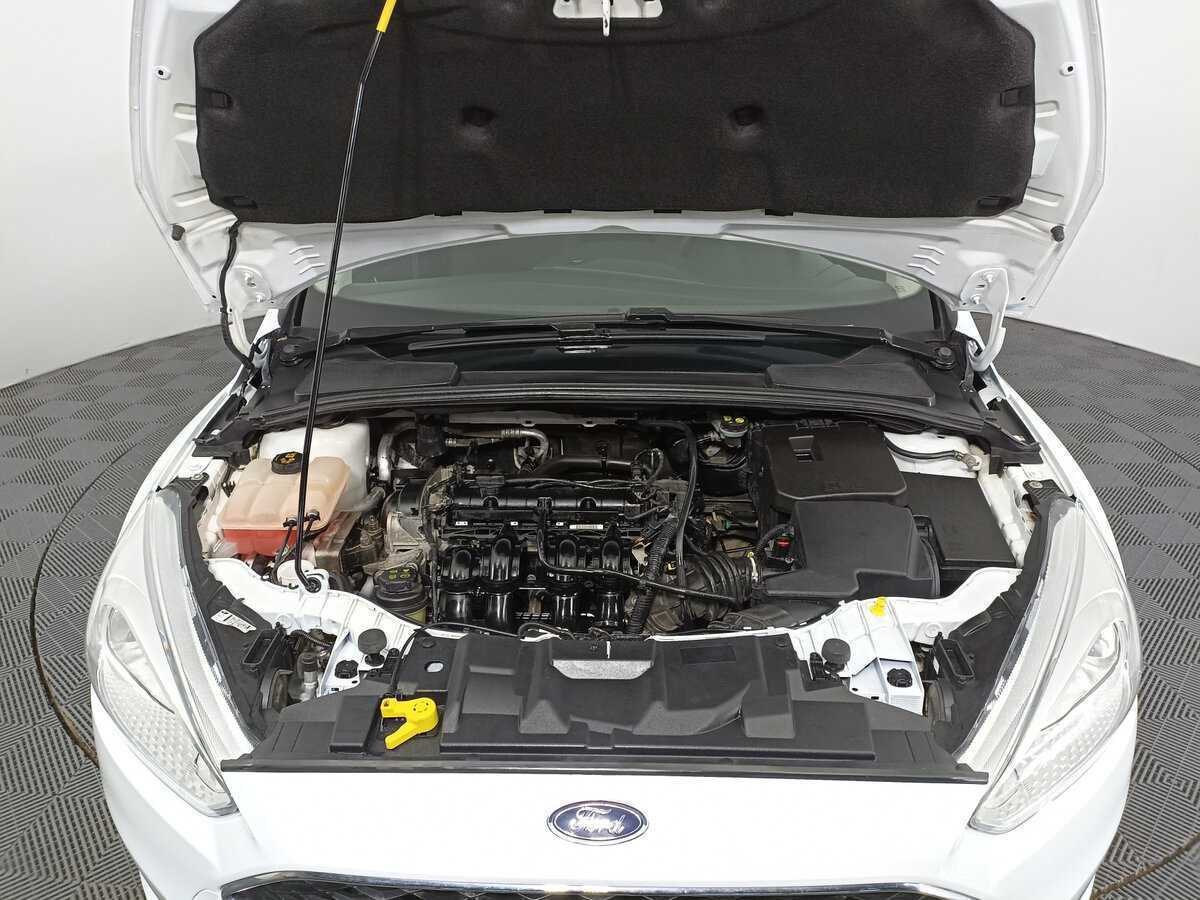 Б/У Форд Фокус 2018 года. Фото: #7