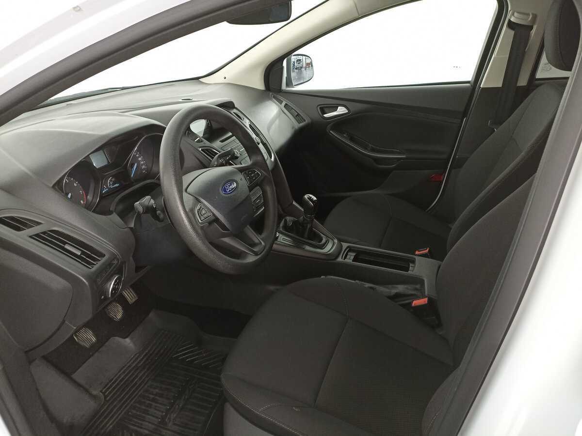 Б/У Форд Фокус 2018 года. Фото: #14