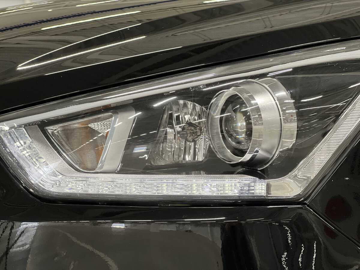 Hyundai Creta 2017 года с пробегом. Фото: #16