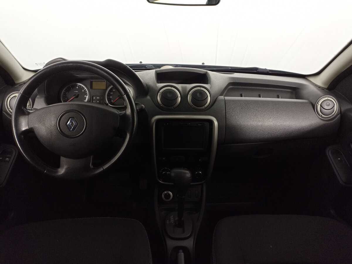 Б/У Рено Дастер 2015 года. Фото: #13