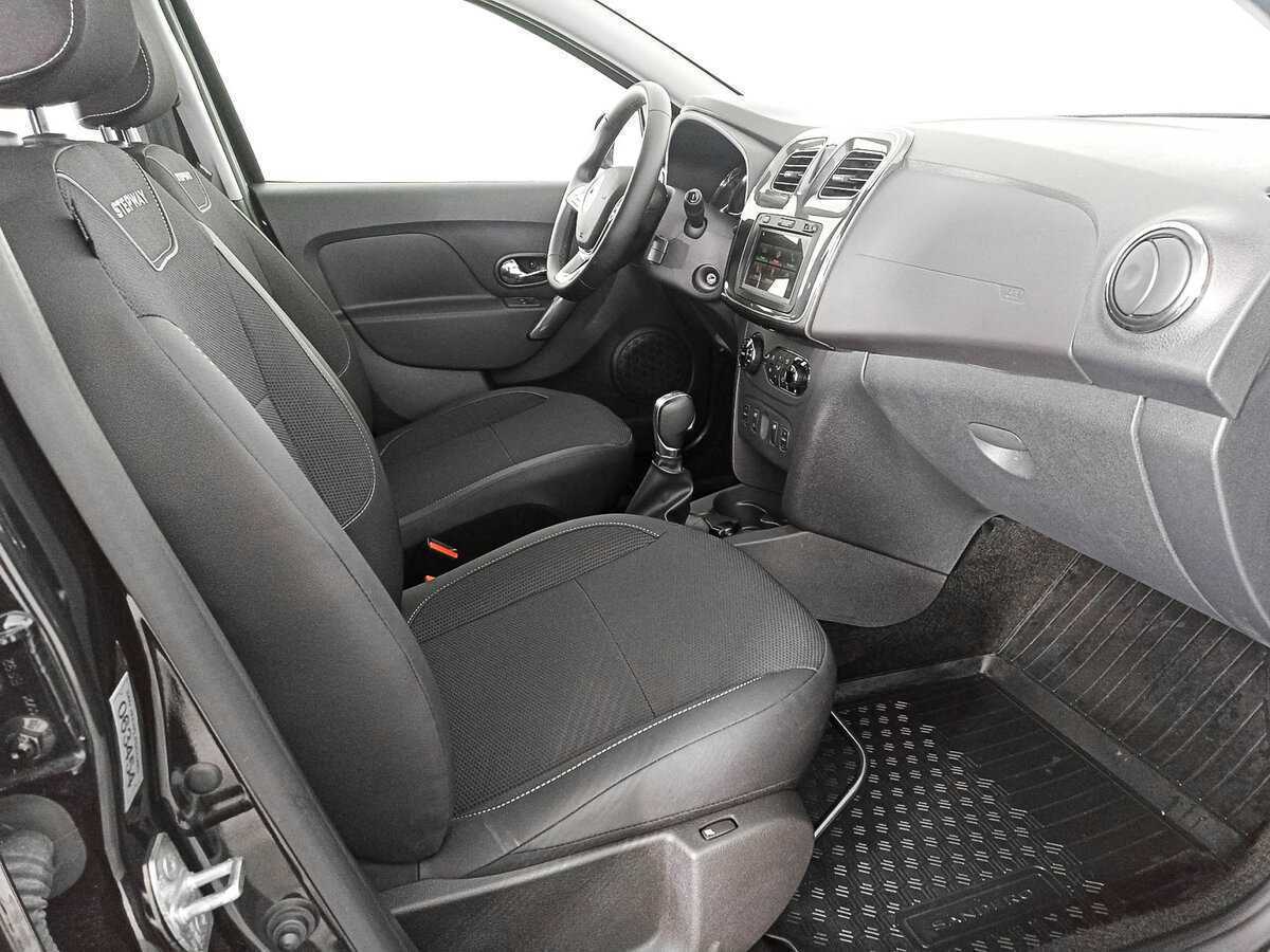 Б/У Рено Сандеро 2021 года. Фото: #9