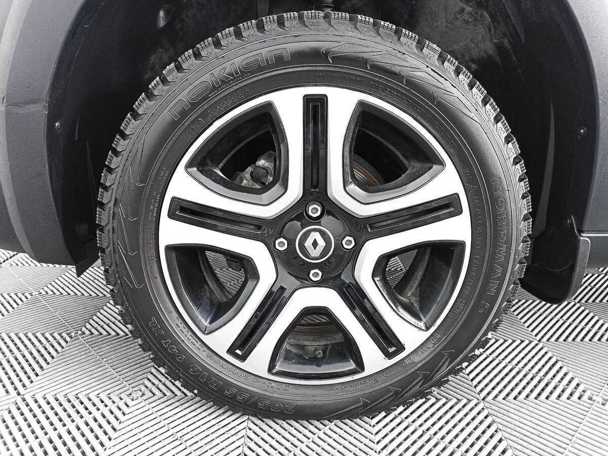 Б/У Рено Сандеро 2021 года. Фото: #16