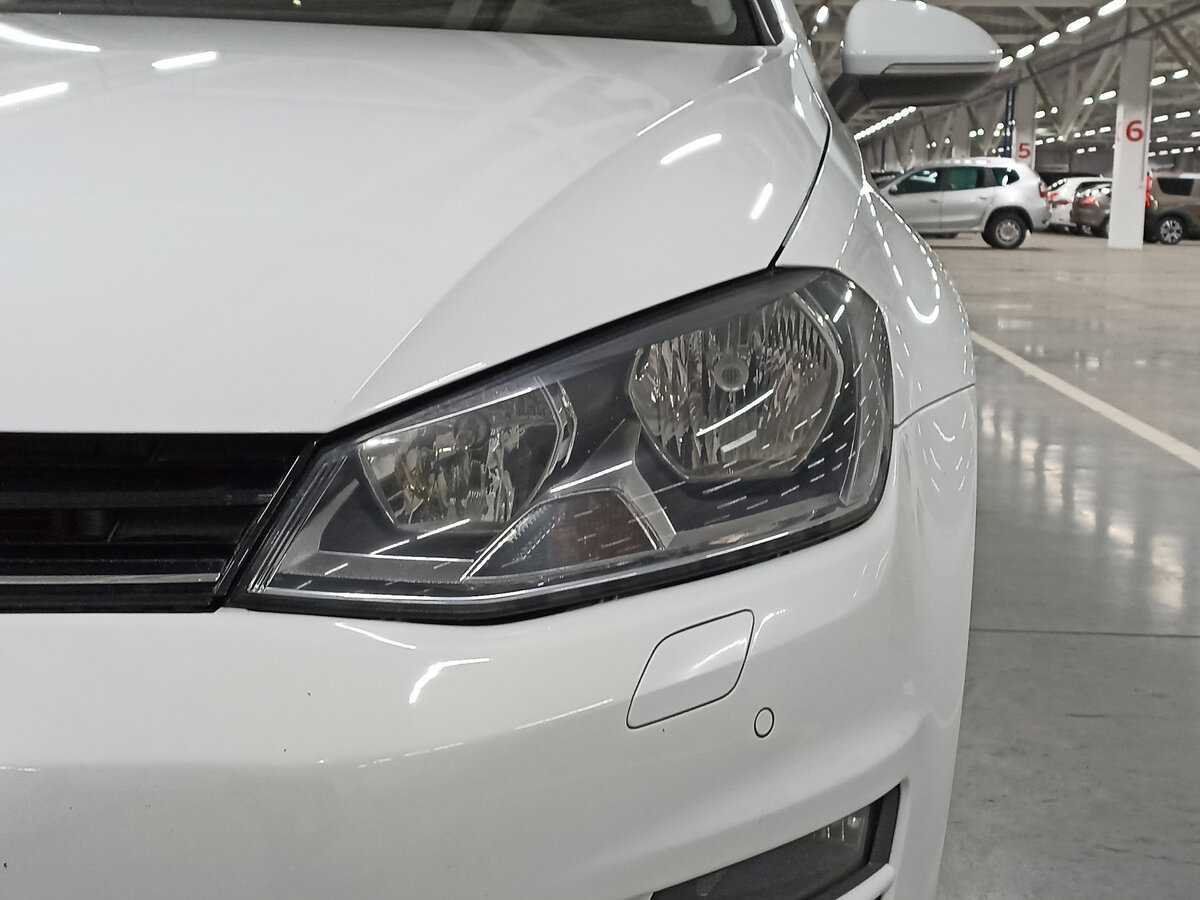 Volkswagen Golf 2013 года с пробегом. Фото: #16