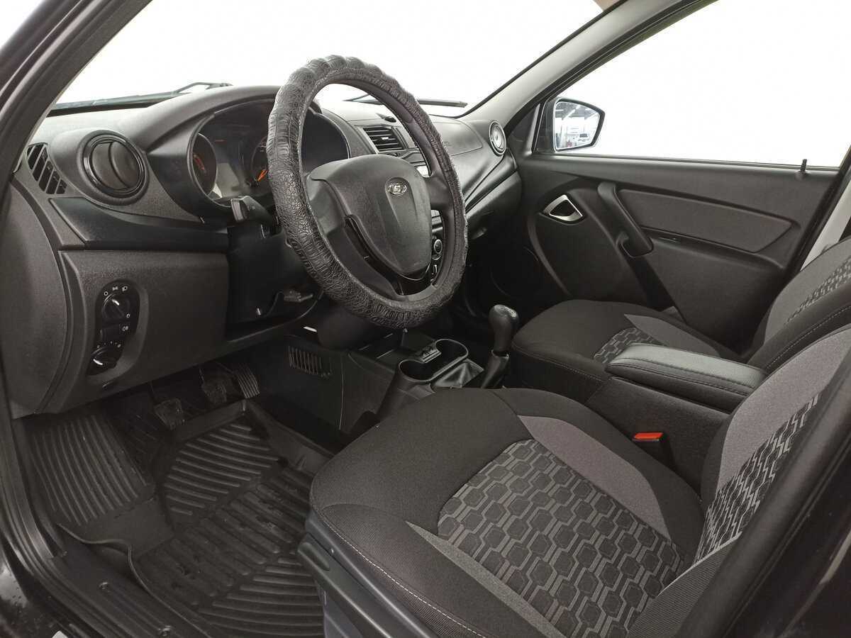 Lada (ВАЗ) Granta 2023 года с пробегом. Фото: #14