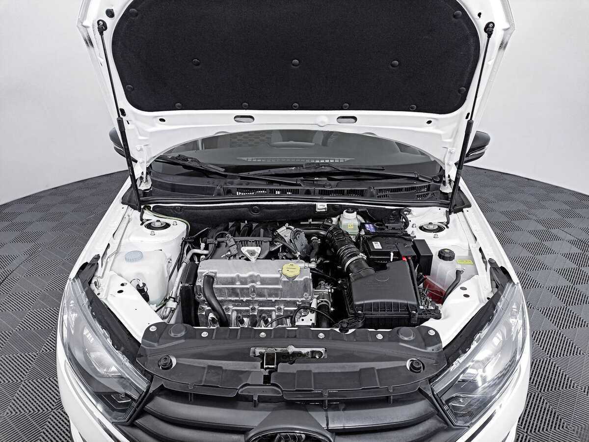 Lada (ВАЗ) Granta 2023 года с пробегом. Фото: #8