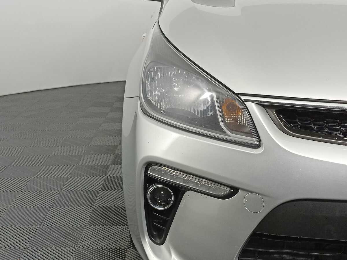 Б/У Киа Рио 2019 года. Фото: #14