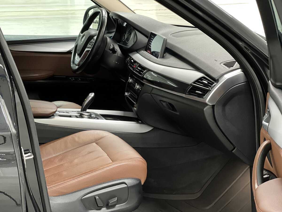 BMW X5 2016 года с пробегом. Фото: #10