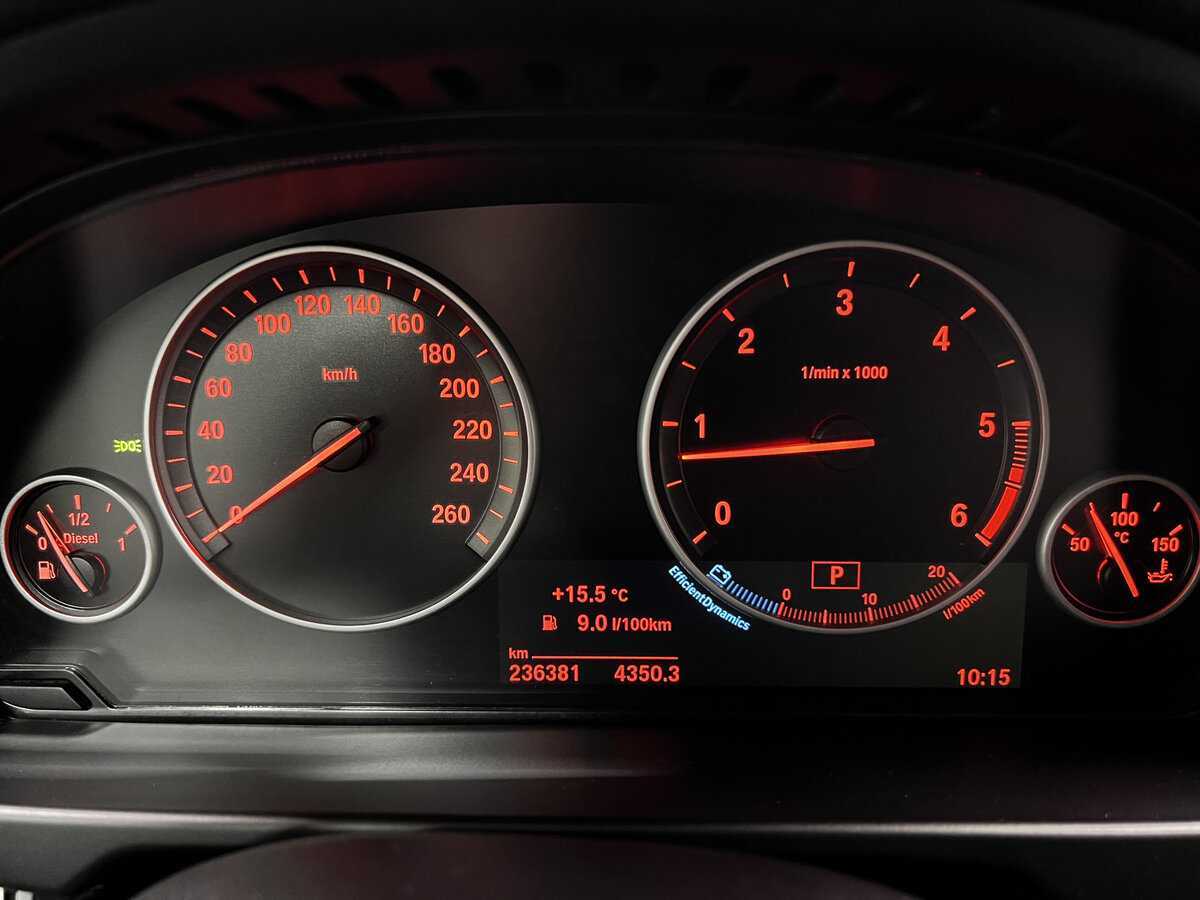 BMW X5 2016 года с пробегом. Фото: #12