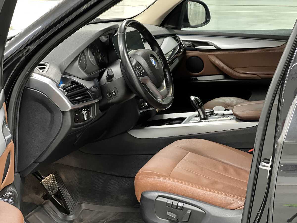 BMW X5 2016 года с пробегом. Фото: #15