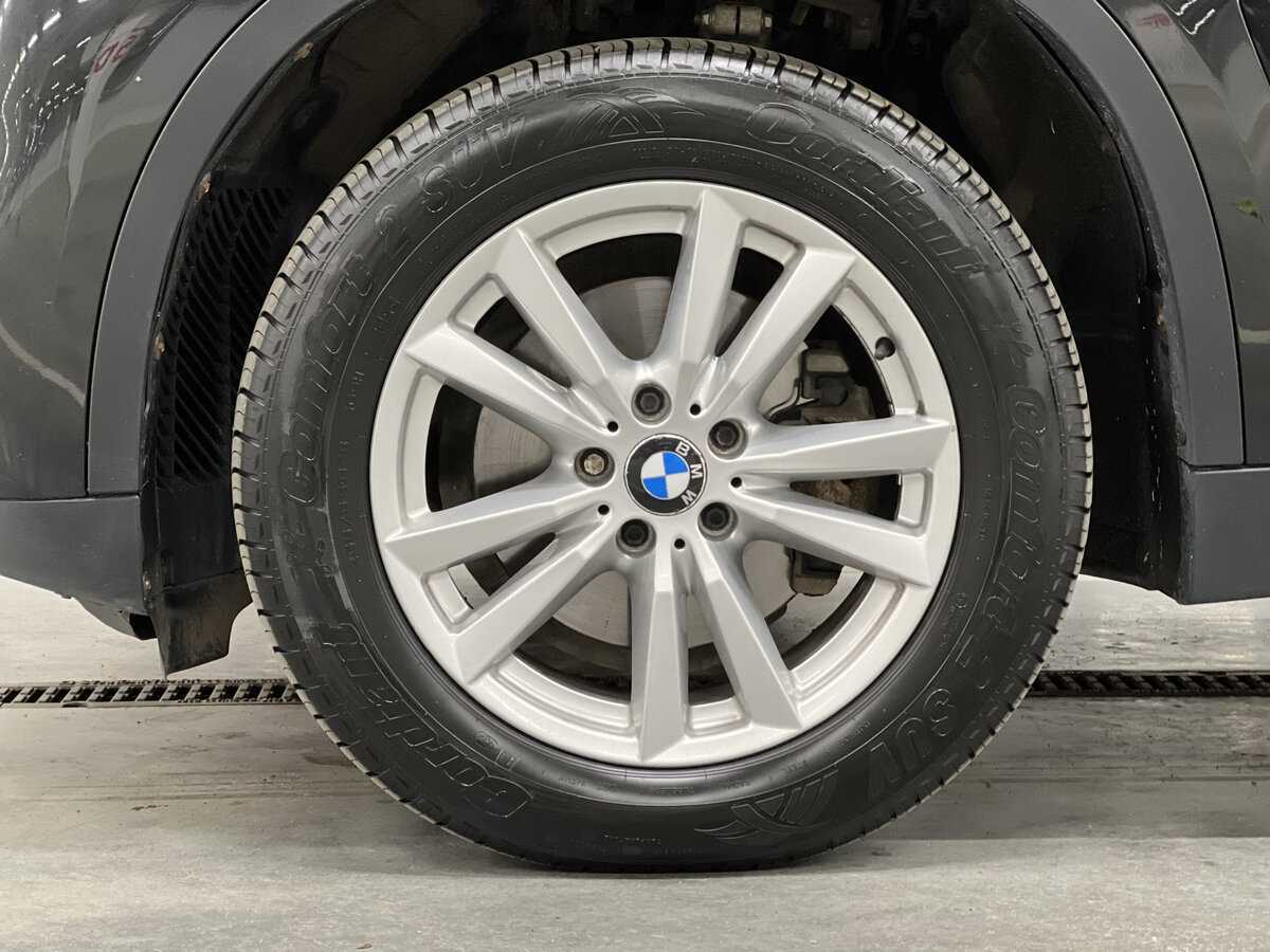 BMW X5 2016 года с пробегом. Фото: #17